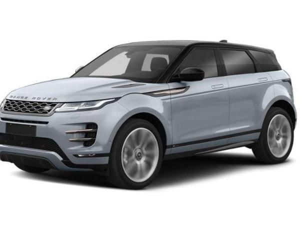 LAND ROVER RANGE ROVER EVOQUE 2021 SALZL2FX0MH153623 image